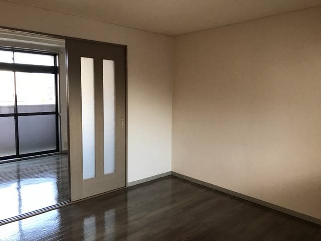 2DK 間取り図