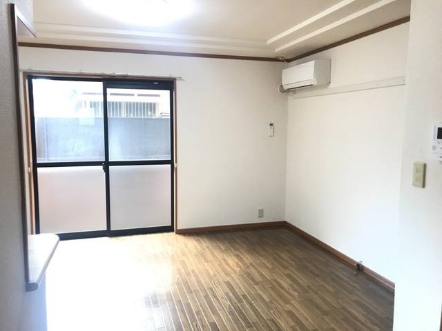 1R 間取り図