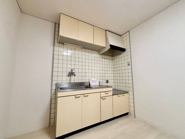 3DK 間取り図