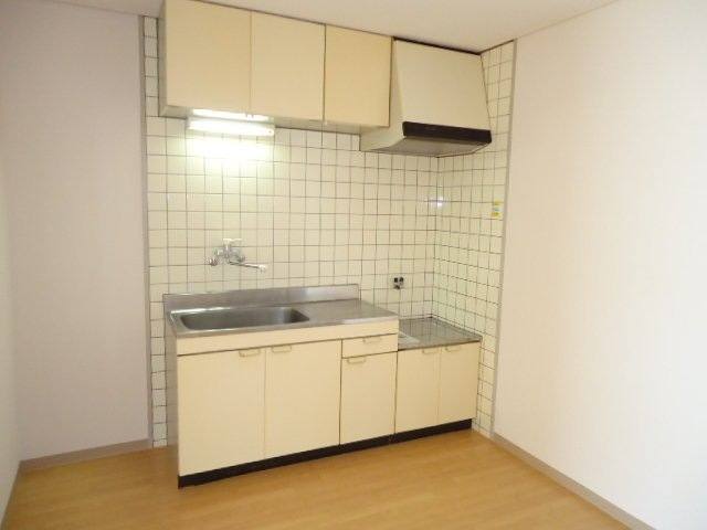 3DK 間取り図