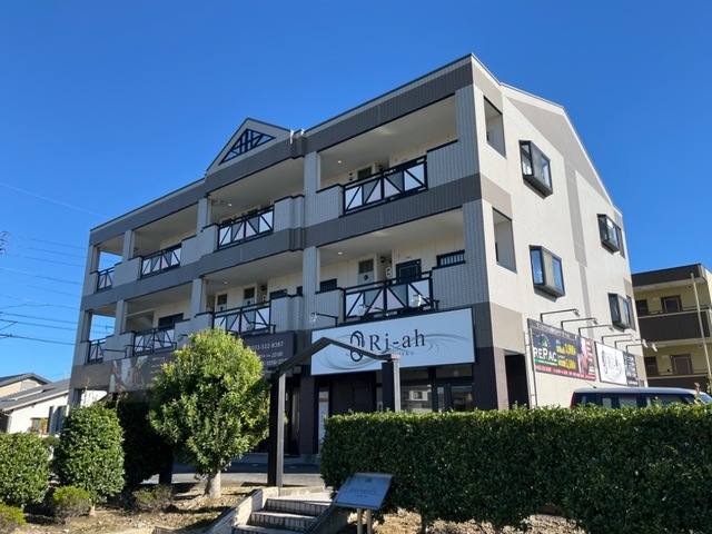 メルヴェーユ 建物画像