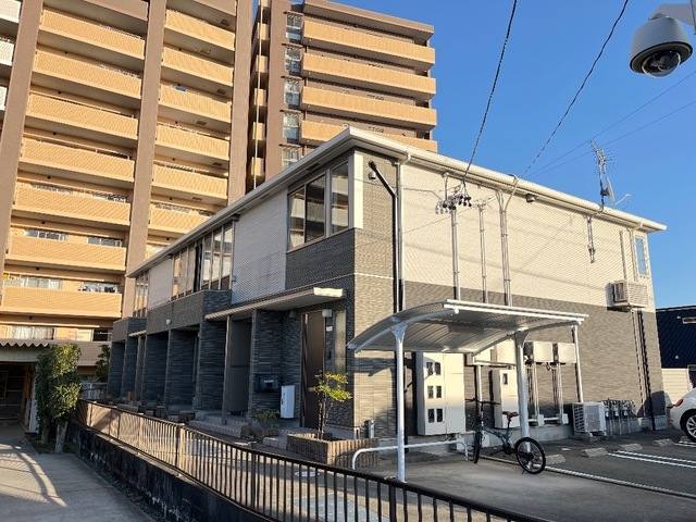 グランドゥール 建物画像