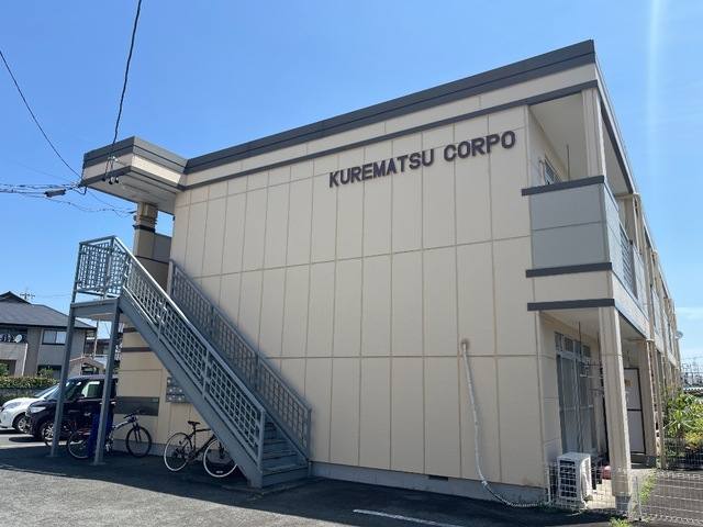 クレマツコーポ 室内写真3