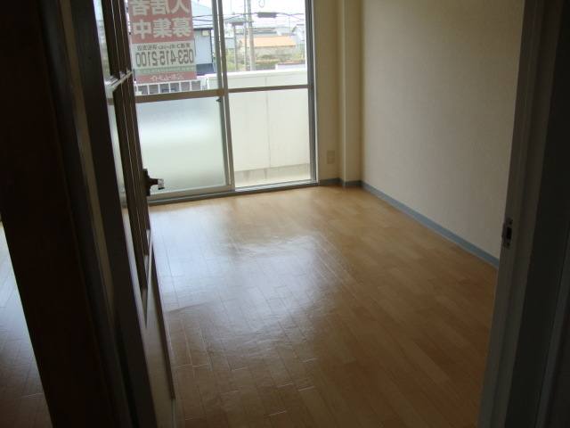 3DK 間取り図