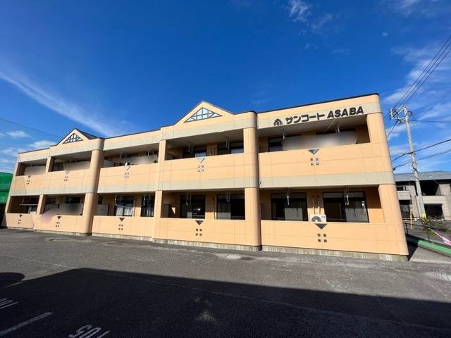 サンコートＡＳＡＢＡ 室内写真3