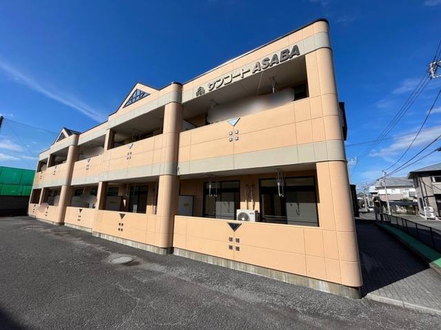 サンコートＡＳＡＢＡ 建物画像