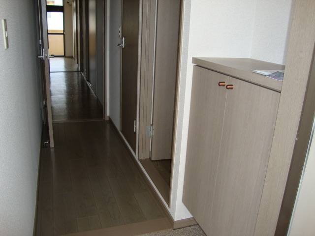 3DK 間取り図