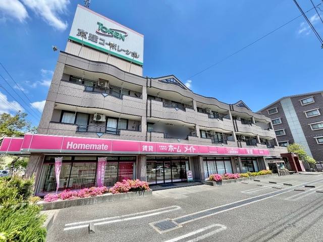 幟り道第三ハイツ