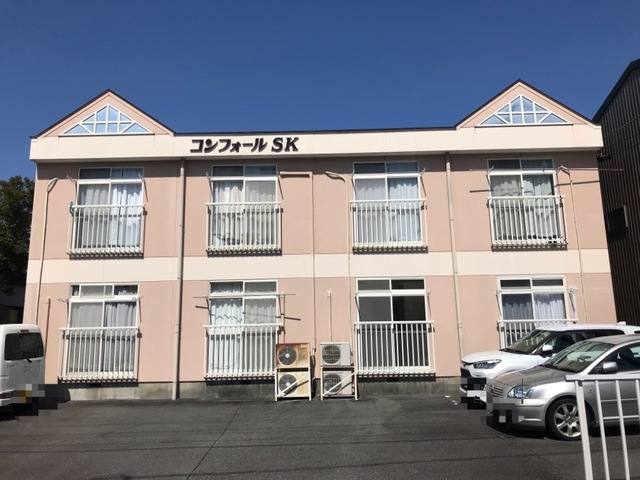 コンフォールＳＫ 室内写真2