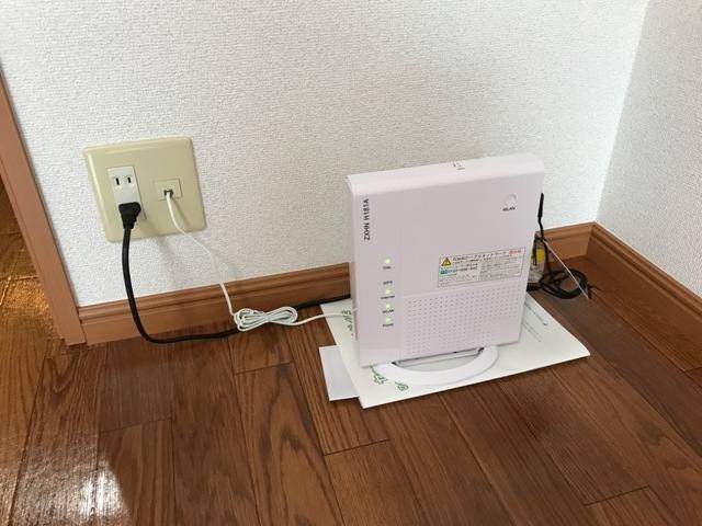 サンモール中島Ａ 室内写真1