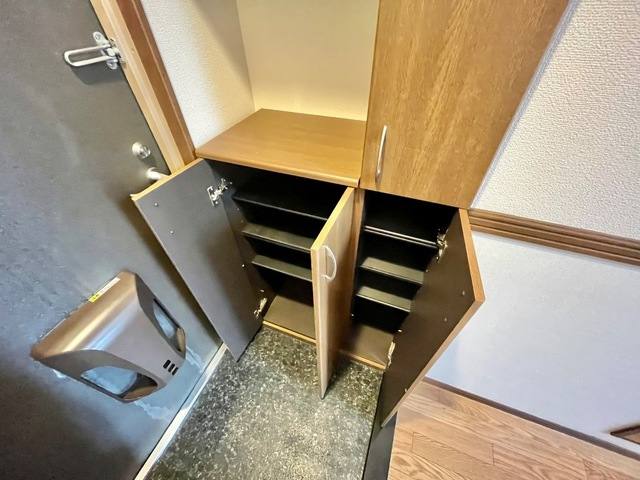 グランド ボヌール 室内写真6