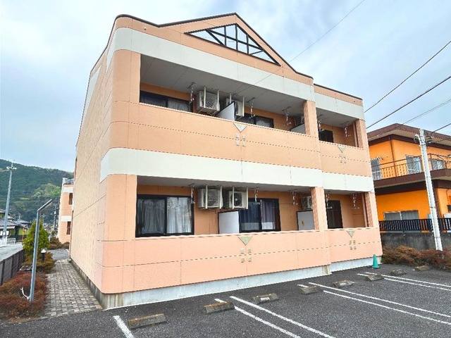 ボナールＢ 建物画像
