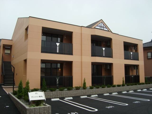 アンジュ城北