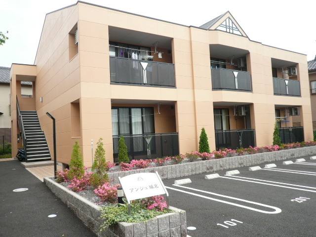 アンジュ城北 室内写真2