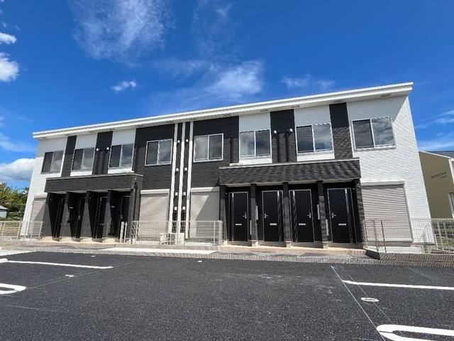 グランカーサ カメリア 建物画像