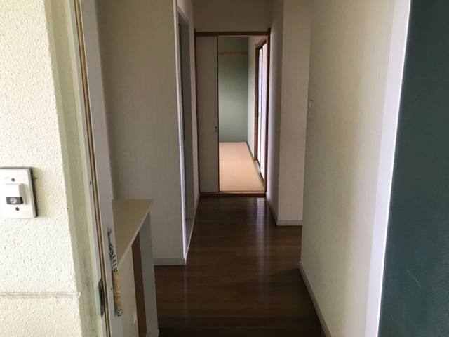 3DK 間取り図
