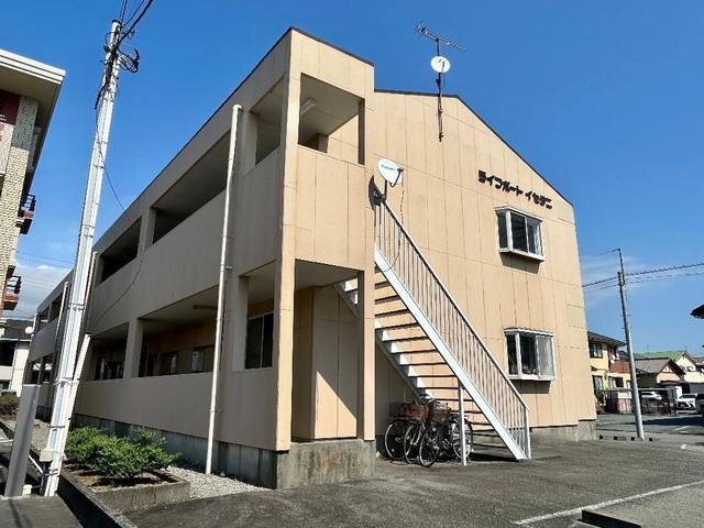 ライフポートイセタニ 室内写真3