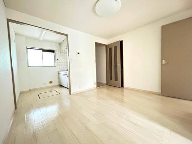 2DK 間取り図