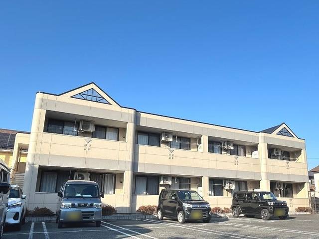 アドラブールＦ 室内写真2