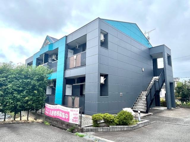 中宿ベース 建物画像