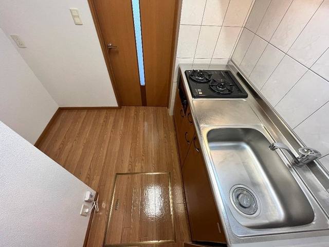 中宿ベース 室内写真5