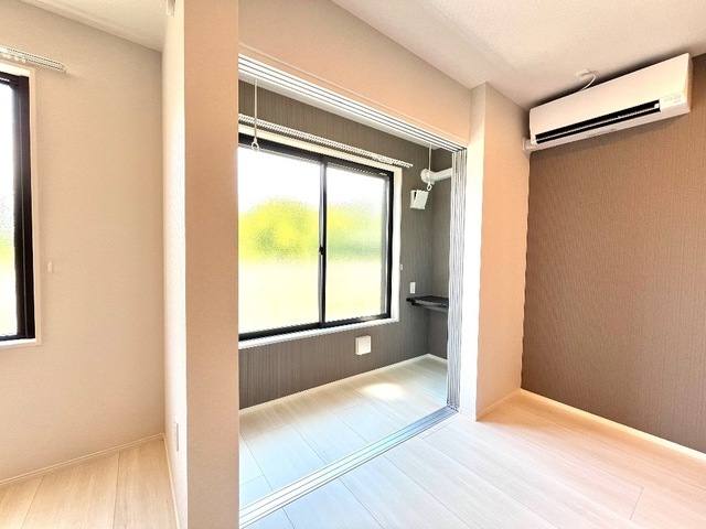 コーポ峯のハタ 室内写真13