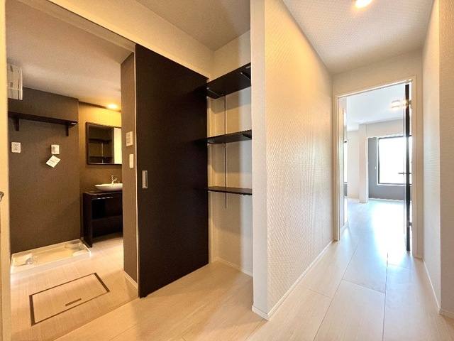 コーポ峯のハタ 室内写真1