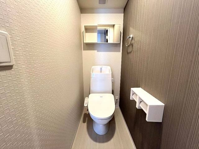 コーポ峯のハタ 室内写真8