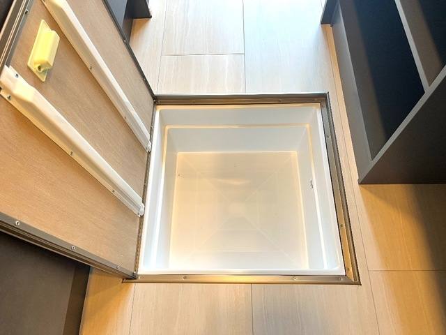 コーポ峯のハタ 室内写真13