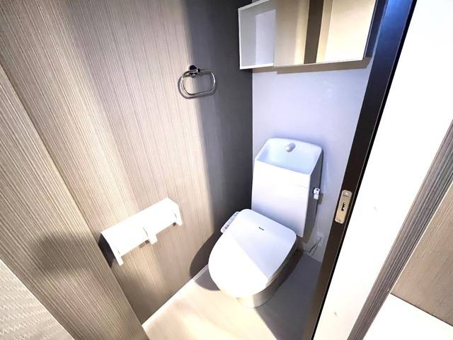 コーポ峯のハタ 室内写真6
