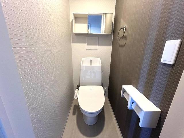 コーポ峯のハタ 室内写真9