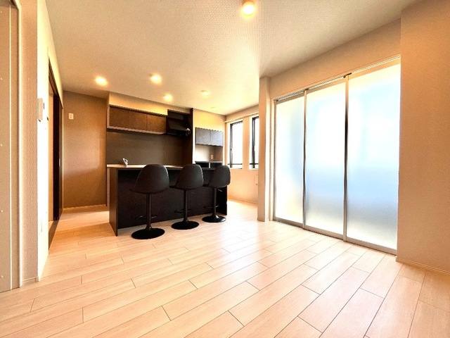 コーポ峯のハタ 室内写真5