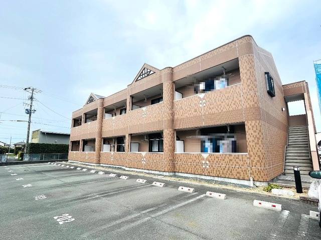 プランドール 建物画像