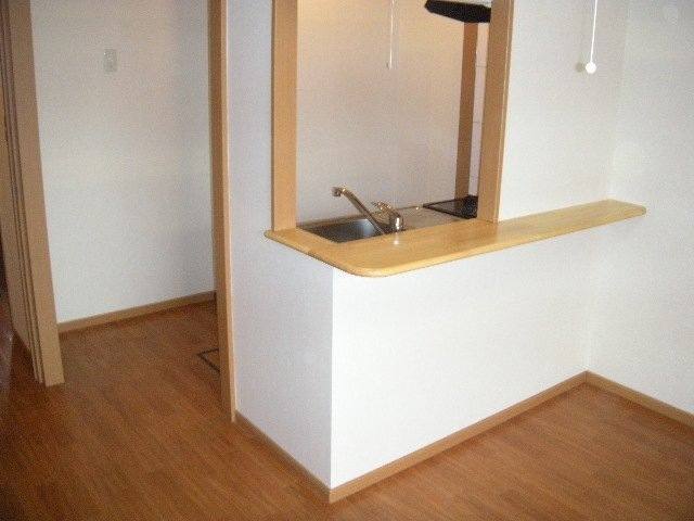 プランドール 室内写真1