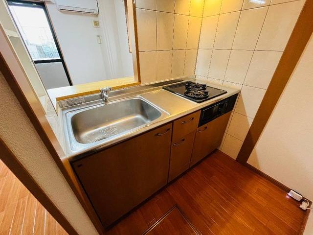 プランドール 室内写真1