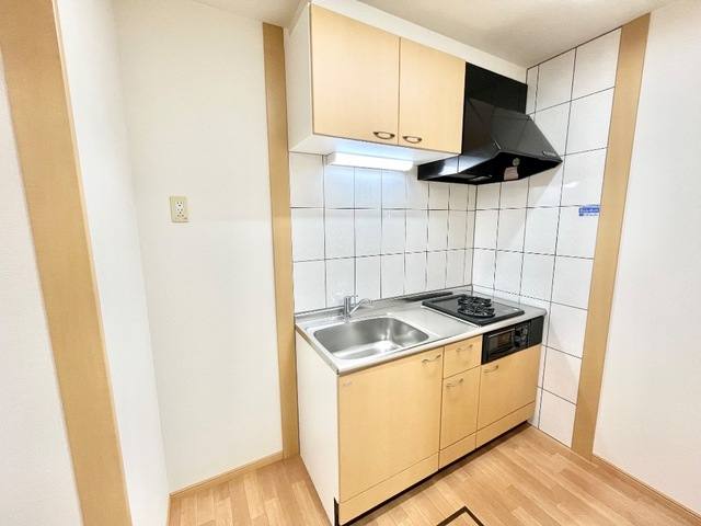 クレシア 室内写真1