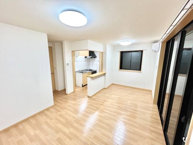 クレシア 室内写真4