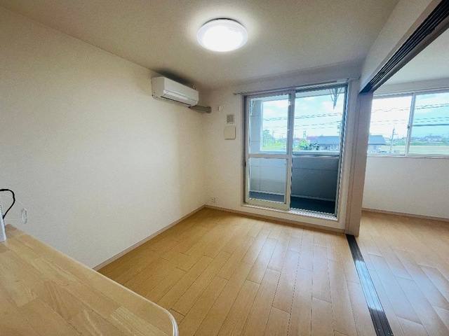 2DK 間取り図