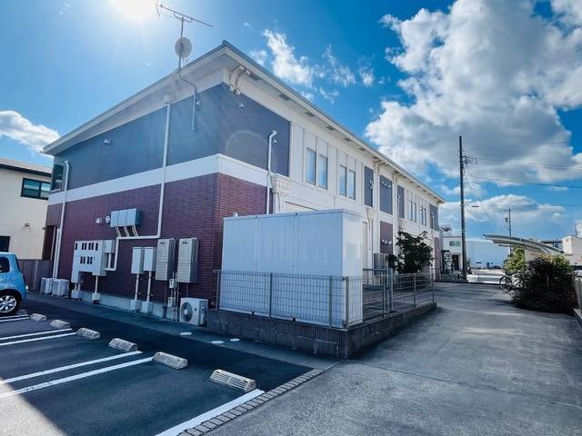 マ・グランⅥ 建物画像