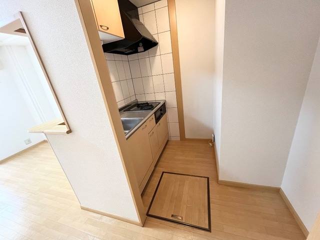 レコルテ 室内写真4