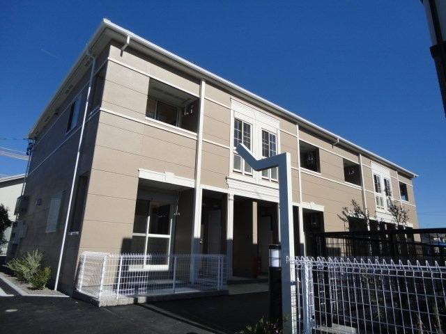 カーサ・ありのみ 建物画像