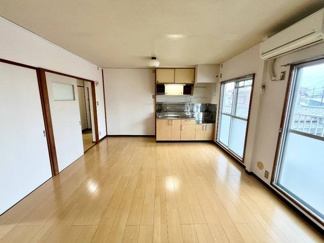 栄田マンション 室内写真5