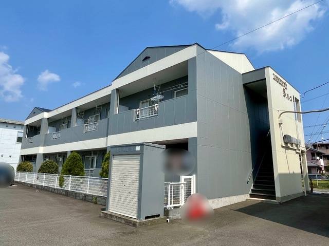リベルテエスパレス 建物画像