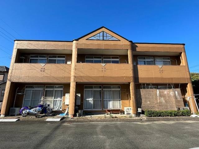 掛川市杉谷１丁目の賃貸住宅／2DK