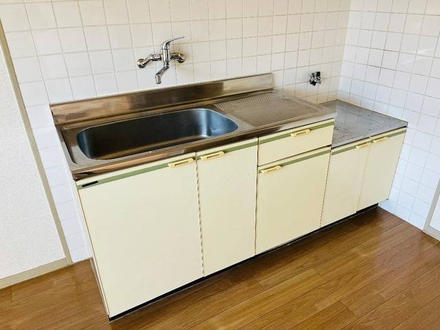 掛川市杉谷１丁目の賃貸住宅／2DK 室内写真1