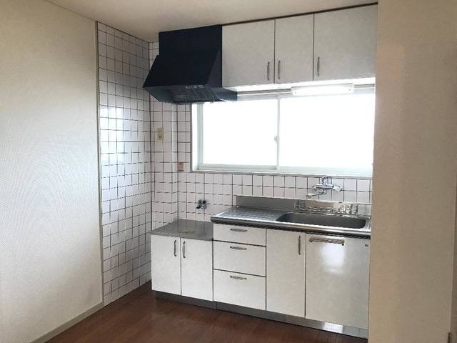 2DK 間取り図