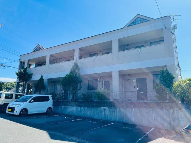 掛川市杉谷南２丁目の賃貸住宅／1LDK