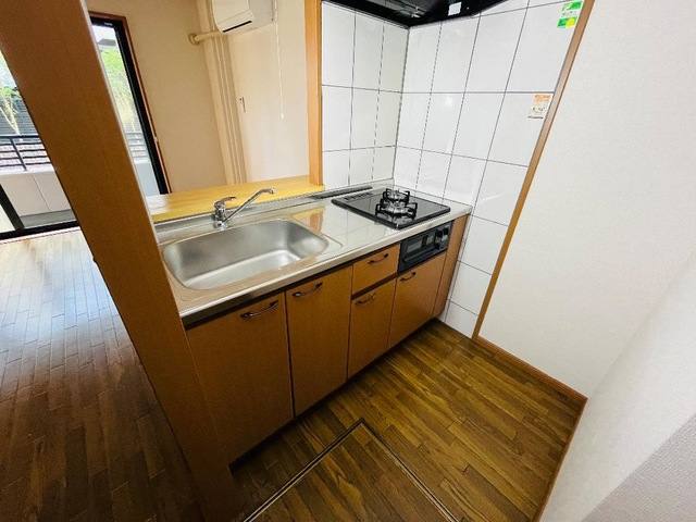 掛川市杉谷南２丁目の賃貸住宅／1LDK 室内写真1