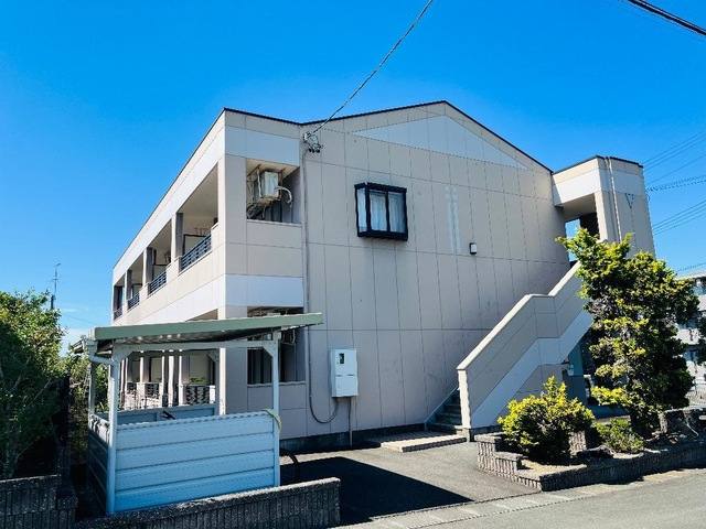 掛川市杉谷南２丁目の賃貸住宅／1LDK 室内写真3