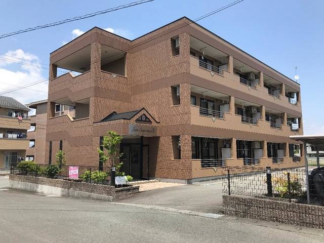 掛川市長谷３丁目の賃貸住宅／1LDK